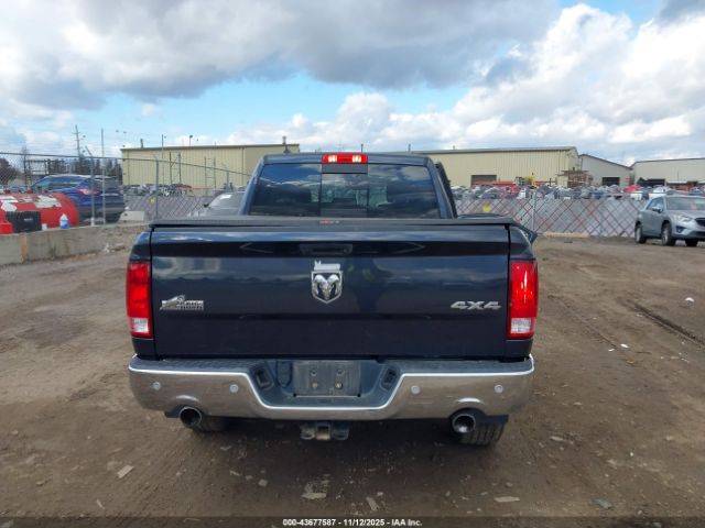 Ram 1500 Big Horn  4x4 6'4 Box Image 16