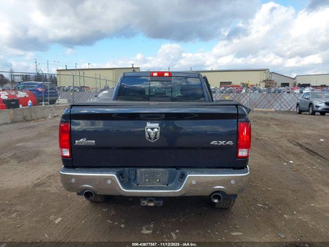 Ram 1500 Big Horn  4x4 6'4 Box Image 16