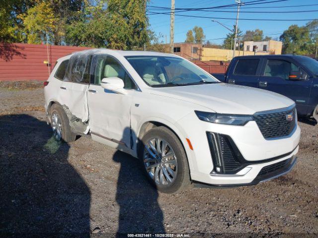  Salvage Cadillac XT6