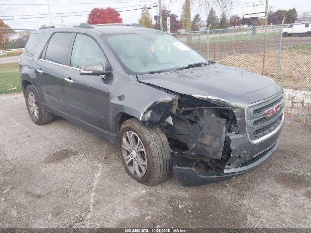  Salvage GMC Acadia