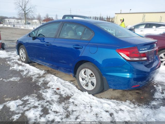 Honda Civic Lx Image 2