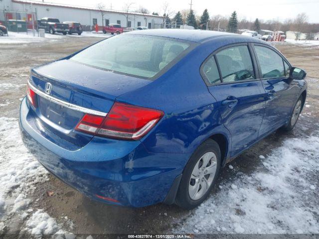 Honda Civic Lx Image 3