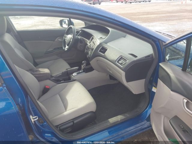 Honda Civic Lx Image 6