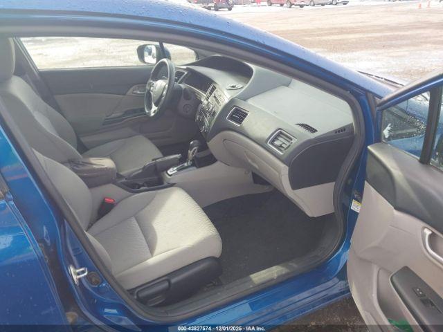 Honda Civic Lx Image 6