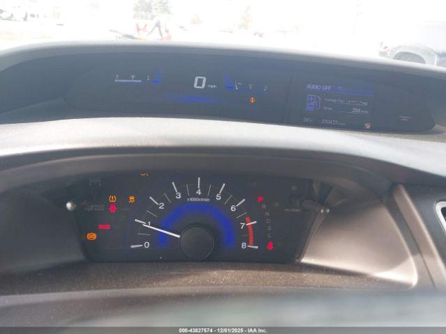 Honda Civic Lx Image 10