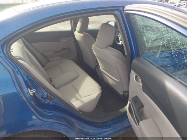 Honda Civic Lx Image 16