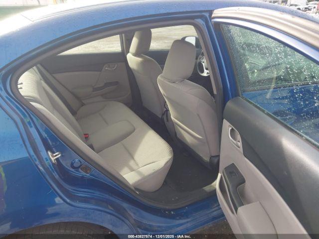 Honda Civic Lx Image 16