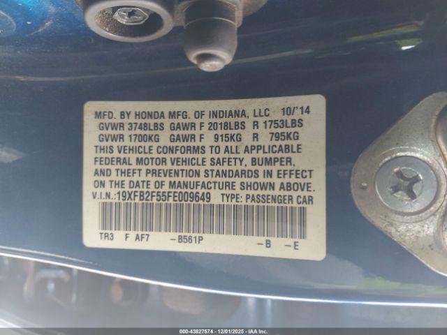 Honda Civic Lx Image 9