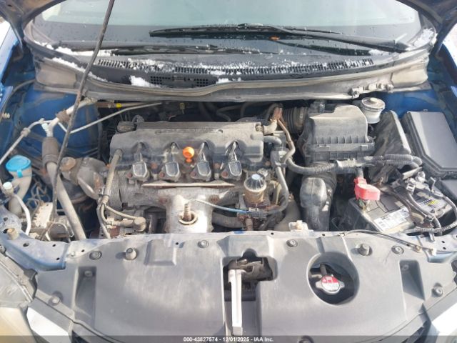 Honda Civic Lx Image 8