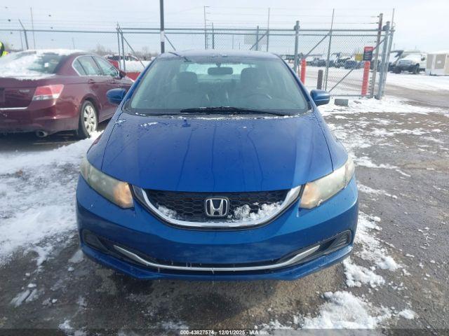 Honda Civic Lx Image 14