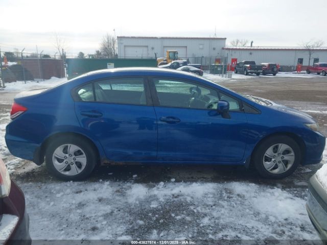 Honda Civic Lx Image 12