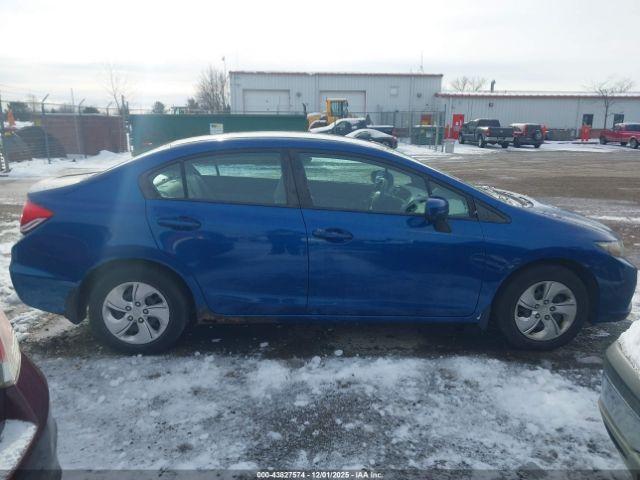 Honda Civic Lx Image 12