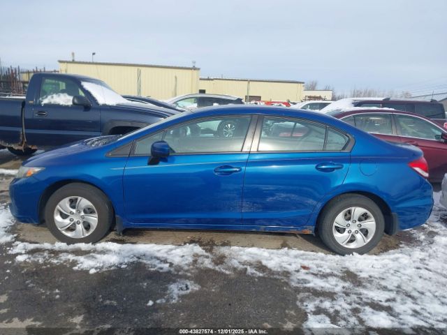 Honda Civic Lx Image 15