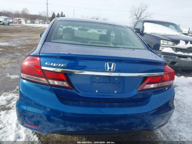 Honda Civic Lx Image 13