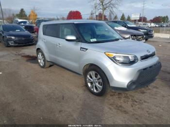  Salvage Kia Soul