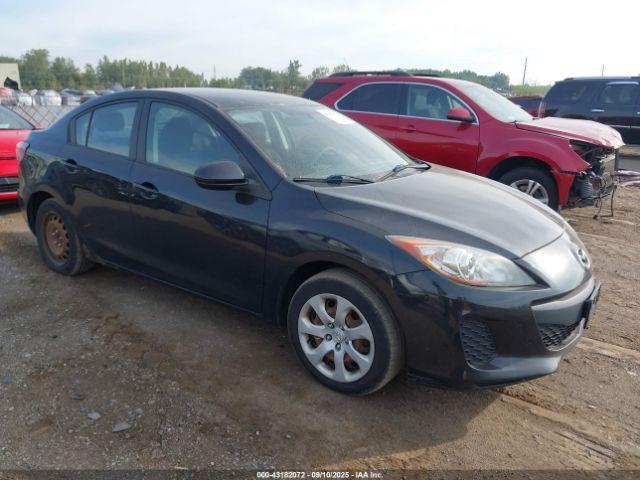  Salvage Mazda Mazda3