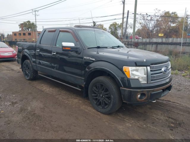 Ford F-150 Platinum Image 1