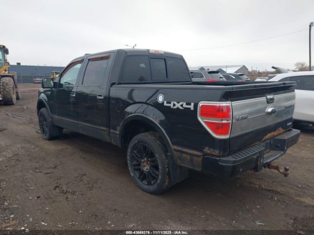Ford F-150 Platinum Image 8