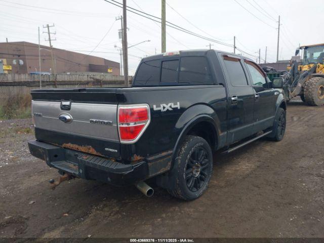 Ford F-150 Platinum Image 10