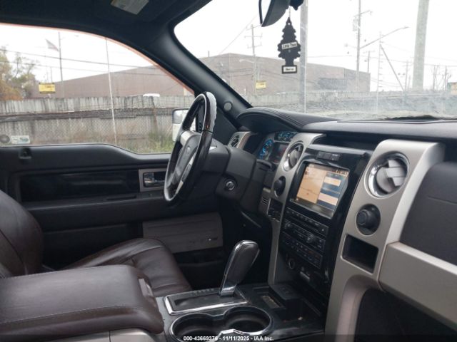 Ford F-150 Platinum Image 6