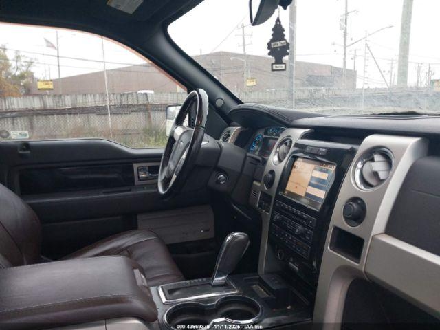 Ford F-150 Platinum Image 6
