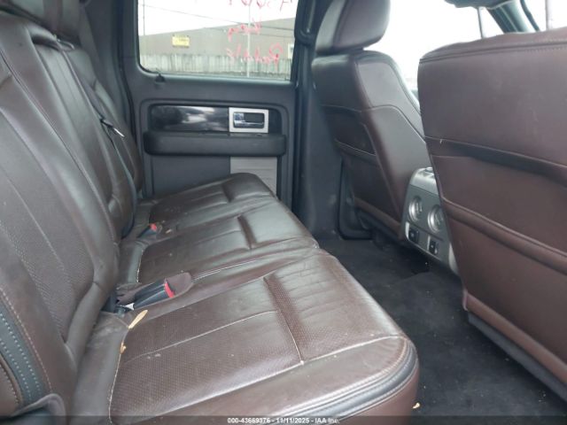 Ford F-150 Platinum Image 14