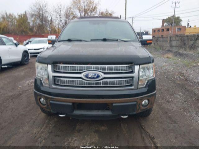 Ford F-150 Platinum Image 13