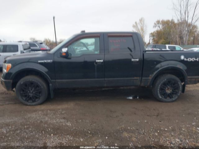 Ford F-150 Platinum Image 2