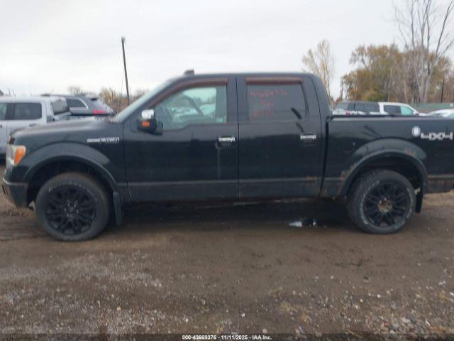 Ford F-150 Platinum Image 2