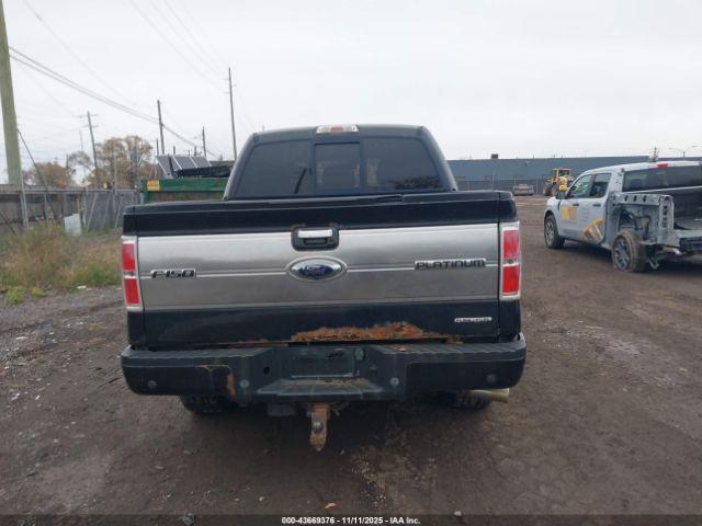 Ford F-150 Platinum Image 3