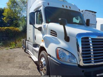  Salvage Freightliner Cascadia 113