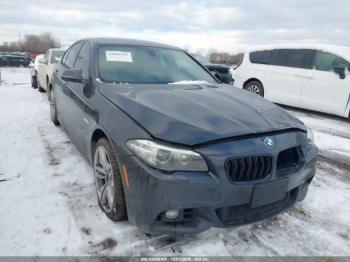  Salvage BMW 5 Series