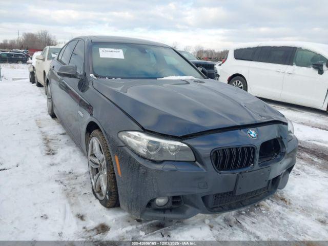  Salvage BMW 5 Series