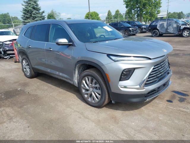  Salvage Buick Enclave