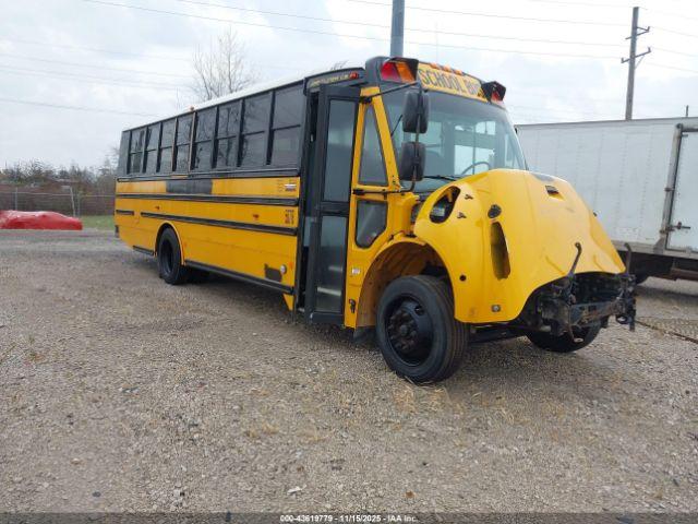  Salvage Thomas School Bus