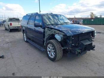  Salvage Ford Expedition