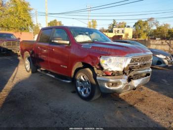  Salvage Ram 1500