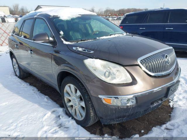  Salvage Buick Enclave