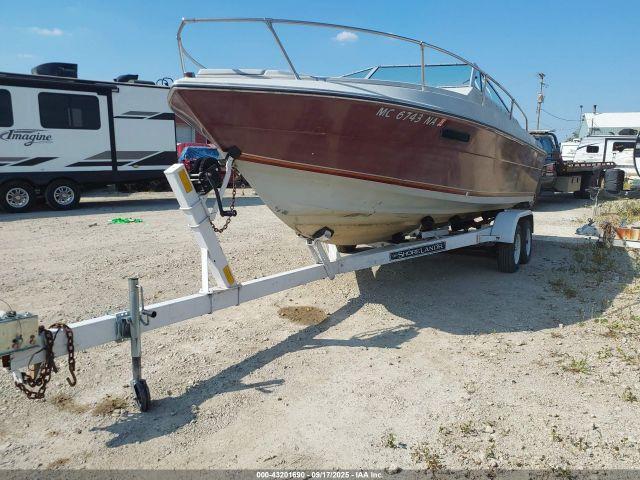  Salvage Four Winns Other