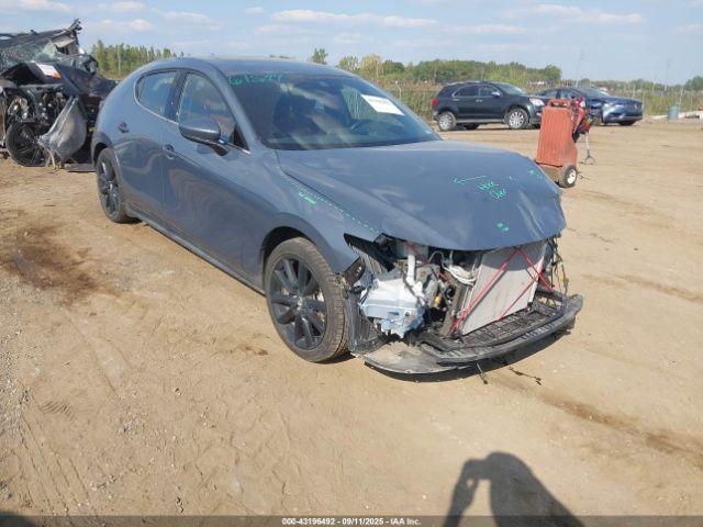  Salvage Mazda Mazda3