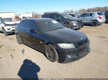  Salvage BMW 3 Series
