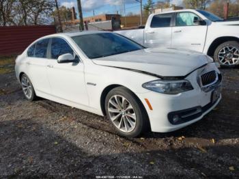  Salvage BMW 5 Series