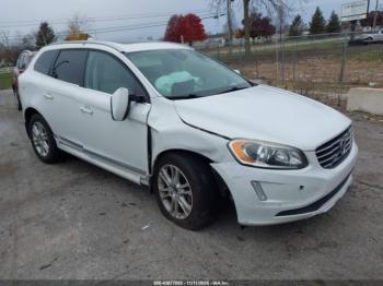  Salvage Volvo XC60
