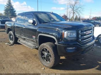  Salvage GMC Sierra 1500