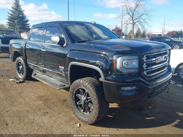  Salvage GMC Sierra 1500