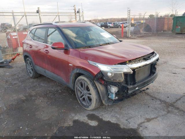  Salvage Kia Seltos