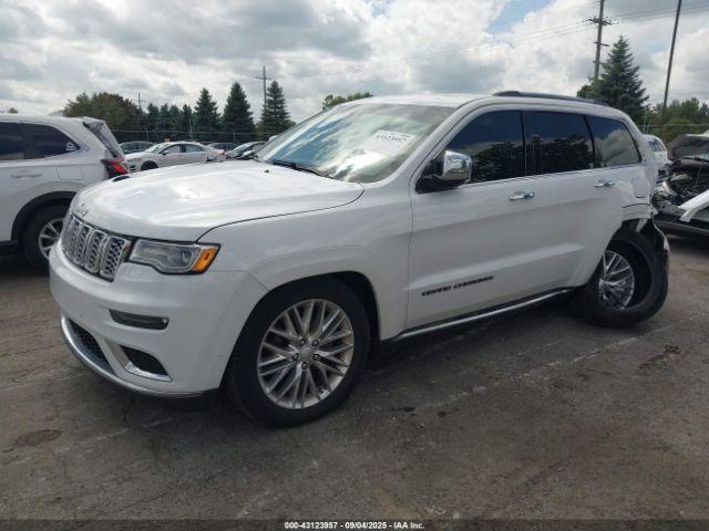 Jeep Grand Cherokee Summit 4x4 Image 13
