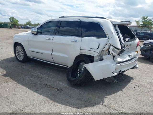 Jeep Grand Cherokee Summit 4x4 Image 16