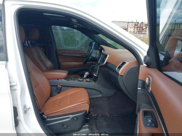 Jeep Grand Cherokee Summit 4x4 Image 5