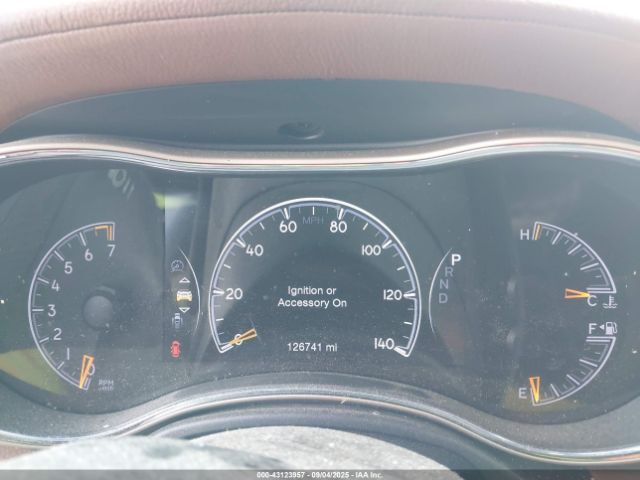 Jeep Grand Cherokee Summit 4x4 Image 6